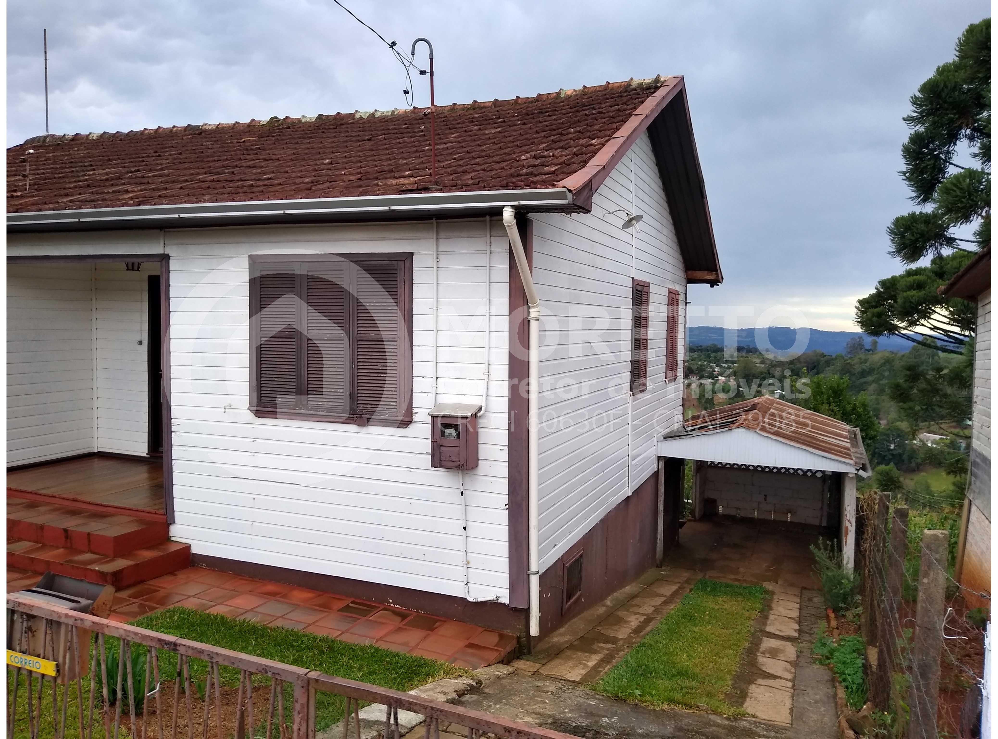 Imagem: Casa com terreno de 1000m² em Gaurama
